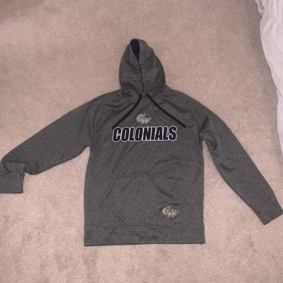 Geroge Washington University Sweatshirt size Medium - Picture 1 of 2